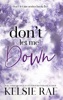 Book Don't Let Me Down