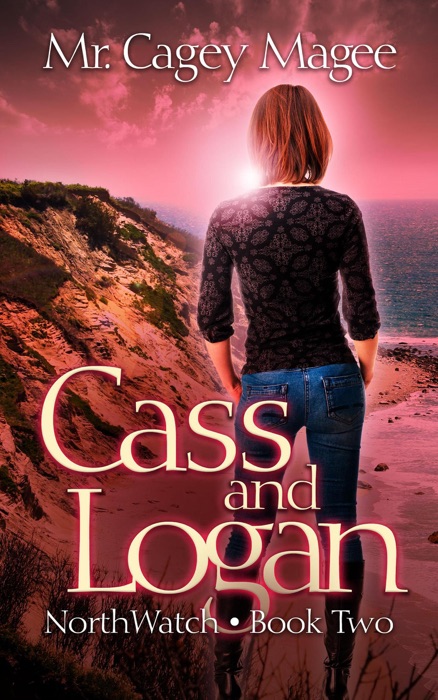 Cass and Logan