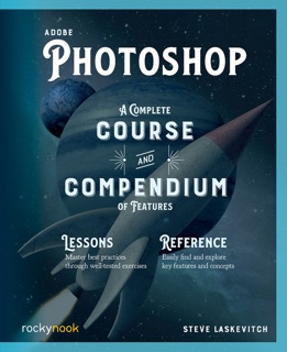 Adobe Photoshop by Stephen Laskevitch
