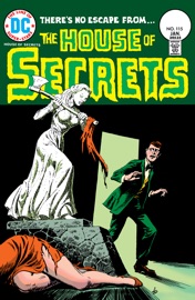 House of Secrets (1956-1978) #115 - Arnold Drake, Georges Kashdan, Alfredo Alcala, Alex Niño & Nardo Cruz