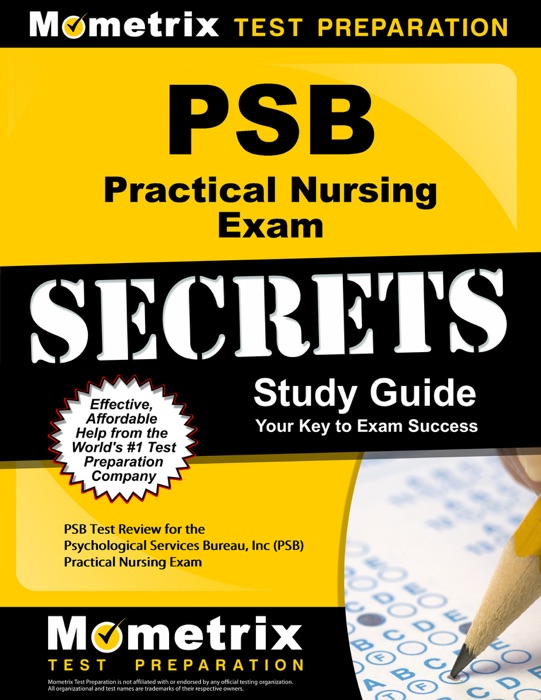  DOWNLOAD PSB Practical Nursing Exam Secrets Study Guide By PSB Exam Secrets Test Prep Team