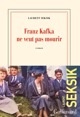 Read: Franz Kafka ne veut pas Book mourir
