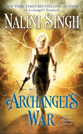 Read: Archangel's War Book