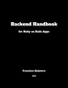 Backend Handbook - Francisco Quintero