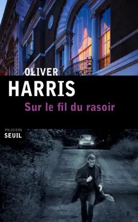 Read: Sur le fil du Book rasoir