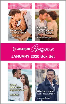 Read: Harlequin Book Romance January 2020 Box Set