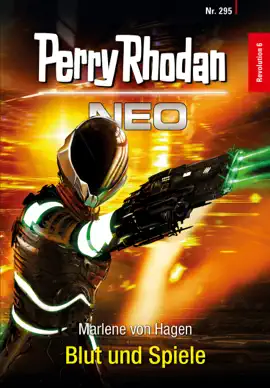 Read: Perry Rhodan Book Neo 295: Blut und Spiele