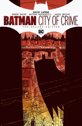 Read: Batman: Book City of Crime Deluxe Edition