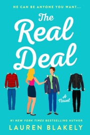 The Real Deal - Lauren Blakely