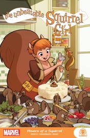 The Unbeatable Squirrel Girl - Ryan North