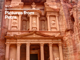 Pictures from Petra