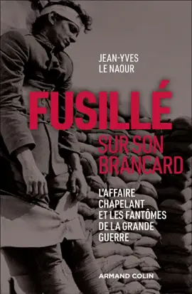 Read: Fusillé Book sur son brancard