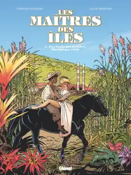Read: Les Maîtres des Iles - Book Tome 01