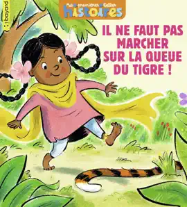 Read: Il ne faut pas marcher sur la queue Book du tigre !