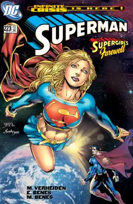 Read: Superman (1986-2006) Book #223