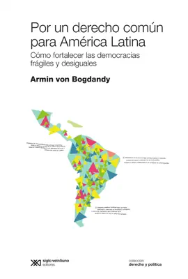 Read: Por un derecho común Book para América Latina