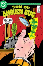 Son of Ambush Bug (1986-1986) #5 - Keith Giffen & Robert L. Fleming