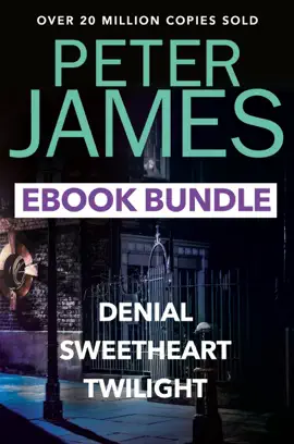Read: The Peter James Collection Book