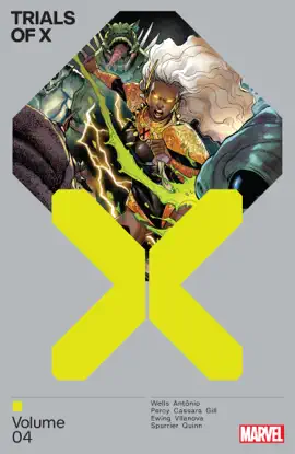 Read: Trials Of X Book