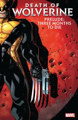 Read: Death Of Wolverine Prelude Book