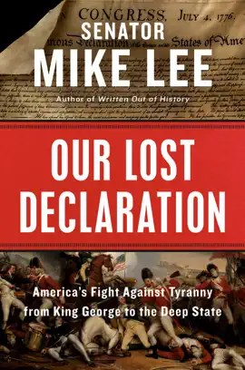 Read: Book Our Lost Declaration
