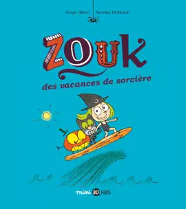 Read: Zouk, Tome Book 04