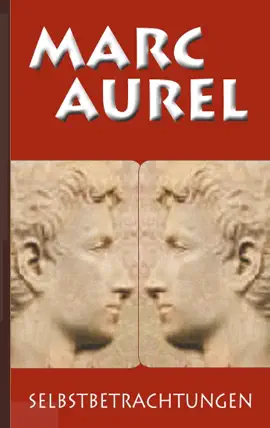 Read: Marc Aurel: Selbstbetrachtungen Book