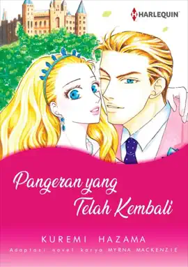 Read: Pangeran Book yang Telah Kembali
