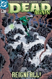 Deadman: Dead Again (2001-) #4 - Steve Vance & M.D. Bright