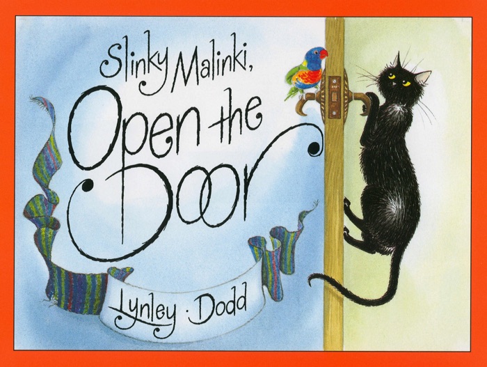 Slinky Malinki, Open the Door