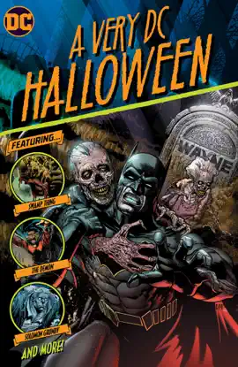 Read: A Very DC Halloween Book