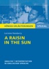 Book A Raisin in the Sun von L. Hansberry -  Textanalyse und Interpretation
