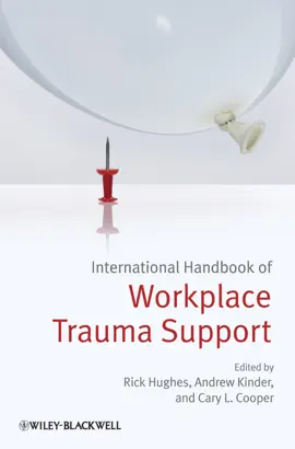 Read: International Handbook Book of Workplace Trauma Support
