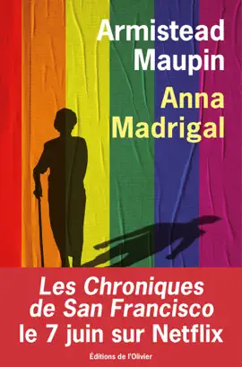 Read: Anna Madrigal Book