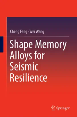 Read: Shape Book Memory Alloys for Seismic Resilience