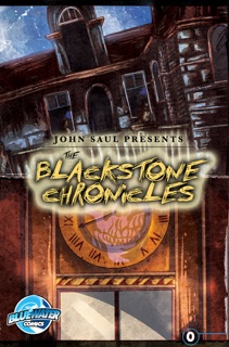 John Saul's The Blackstone Chronicles #0 by John Saul