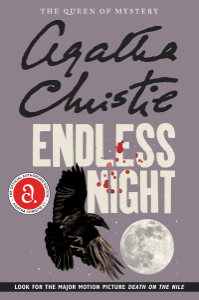 Endless Night - Agatha Christie Cover Art