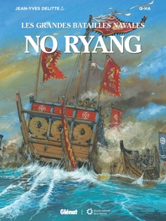 No Ryang by Jean-Yves Delitte & Q-Ha