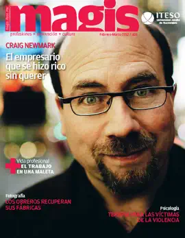 Read: Craig Newmark el empresario que se hizo Book rico sin querer (Magis 426)