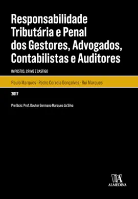 Read: Responsabilidade Tributária e Penal dos Gestores, Book Advogados, Contabilistas e Auditores - Impostos, C