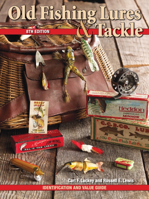 Old Fishing Lures & Tackle