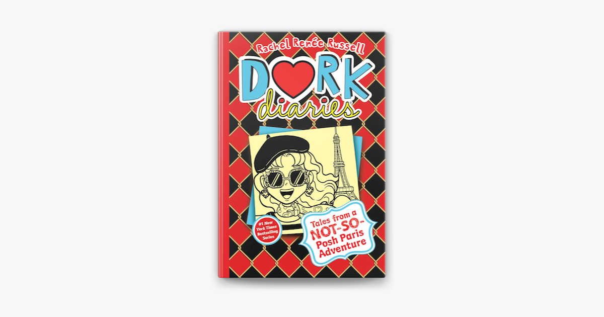 公式の店舗 Diaries Dork 15 Books Apple on Russell Renée Rachel by 洋書
