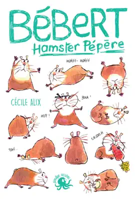 Read: Bébert, Book hamster pépère