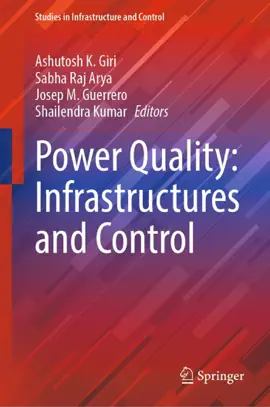 Read: Power Quality: Infrastructures Book and Control