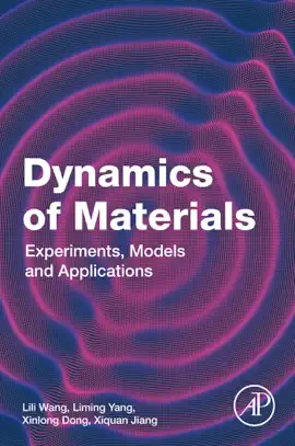 Read: Book Dynamics of Materials