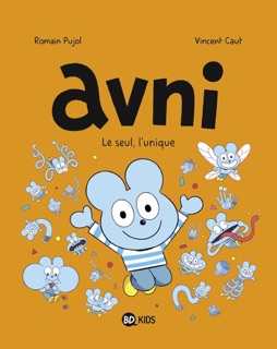 Avni, Tome 05 by Romain Pujol & Vincent Caut