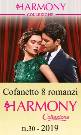 Read: Cofanetto 8 Harmony Book Collezione n.30/2019