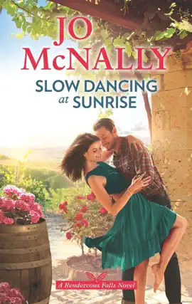 Read: Book Slow Dancing at Sunrise