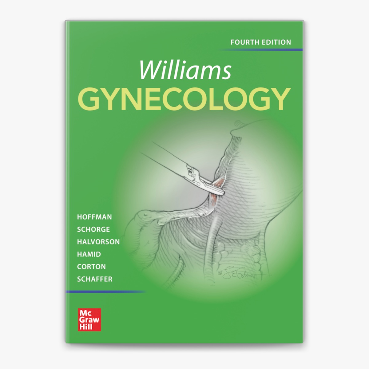 Williams Gynecology, Fourth Edition by Barbara L. Hoffman