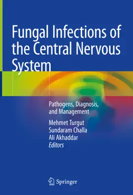 Read: Fungal Infections of the Central Nervous Book System